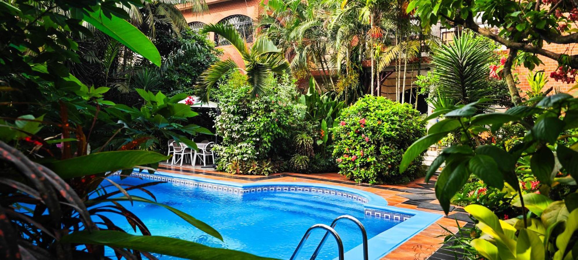 Villa Mia Abidjan Exterior photo